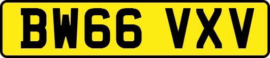 BW66VXV