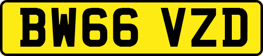 BW66VZD