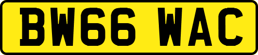 BW66WAC