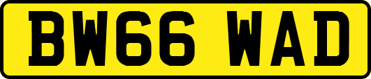 BW66WAD