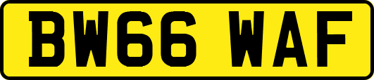 BW66WAF