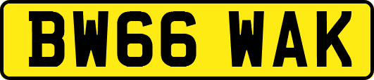 BW66WAK