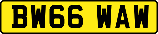 BW66WAW