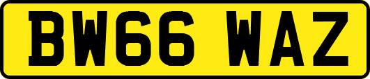 BW66WAZ