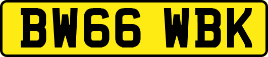 BW66WBK