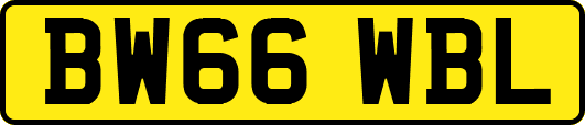 BW66WBL