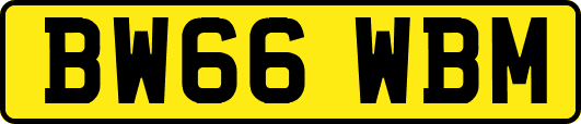 BW66WBM
