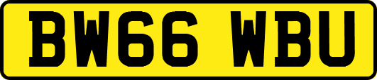 BW66WBU