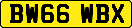 BW66WBX