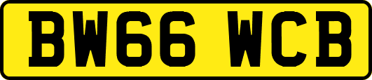 BW66WCB