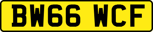 BW66WCF
