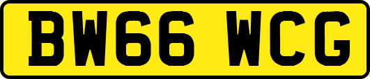 BW66WCG