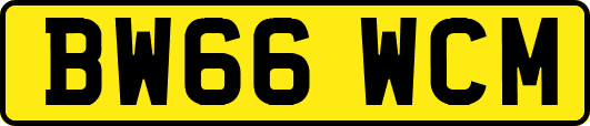 BW66WCM