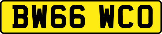BW66WCO