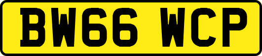 BW66WCP