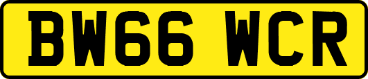 BW66WCR
