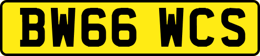 BW66WCS