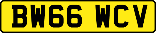 BW66WCV