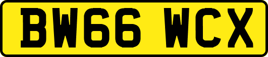 BW66WCX