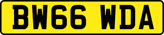 BW66WDA