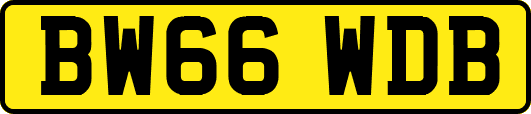 BW66WDB