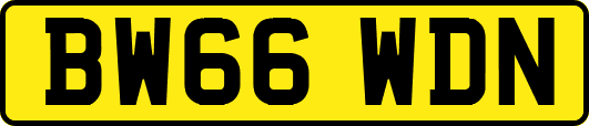 BW66WDN