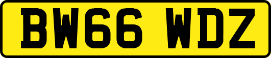 BW66WDZ