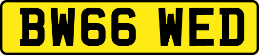 BW66WED