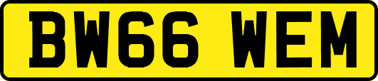 BW66WEM