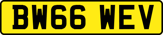 BW66WEV