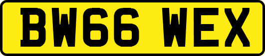 BW66WEX