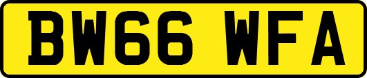 BW66WFA