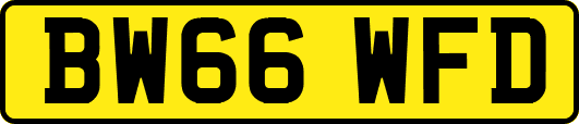 BW66WFD