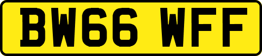 BW66WFF