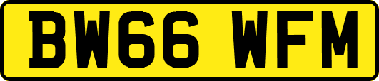 BW66WFM