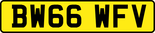BW66WFV
