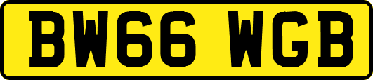 BW66WGB