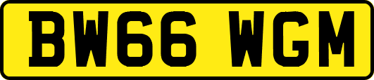 BW66WGM