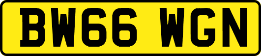 BW66WGN