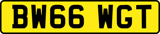 BW66WGT