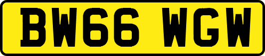 BW66WGW