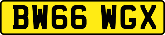BW66WGX