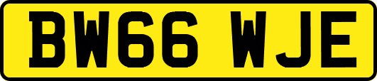 BW66WJE