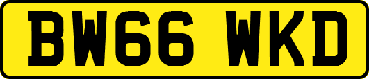 BW66WKD