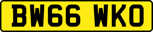 BW66WKO