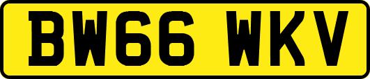 BW66WKV