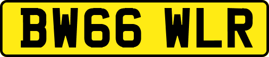BW66WLR