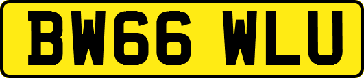 BW66WLU