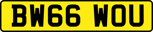 BW66WOU