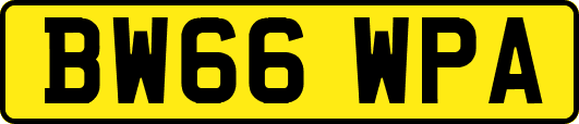 BW66WPA